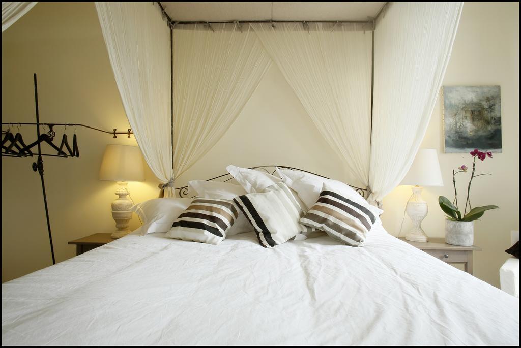 La Maison Rouge d'Uzes B&B Zimmer foto