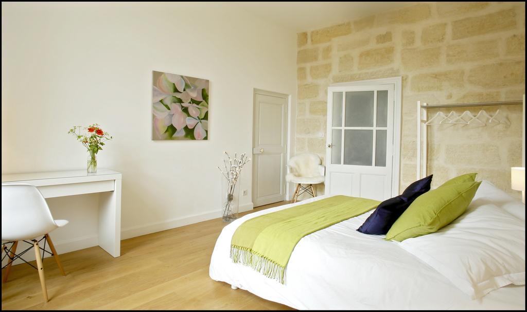 La Maison Rouge d'Uzes B&B Zimmer foto