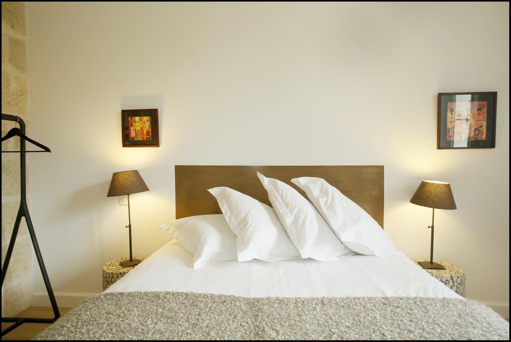 La Maison Rouge d'Uzes B&B Zimmer foto