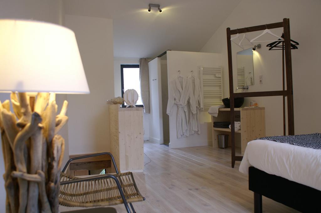 La Maison Rouge d'Uzes B&B Zimmer foto