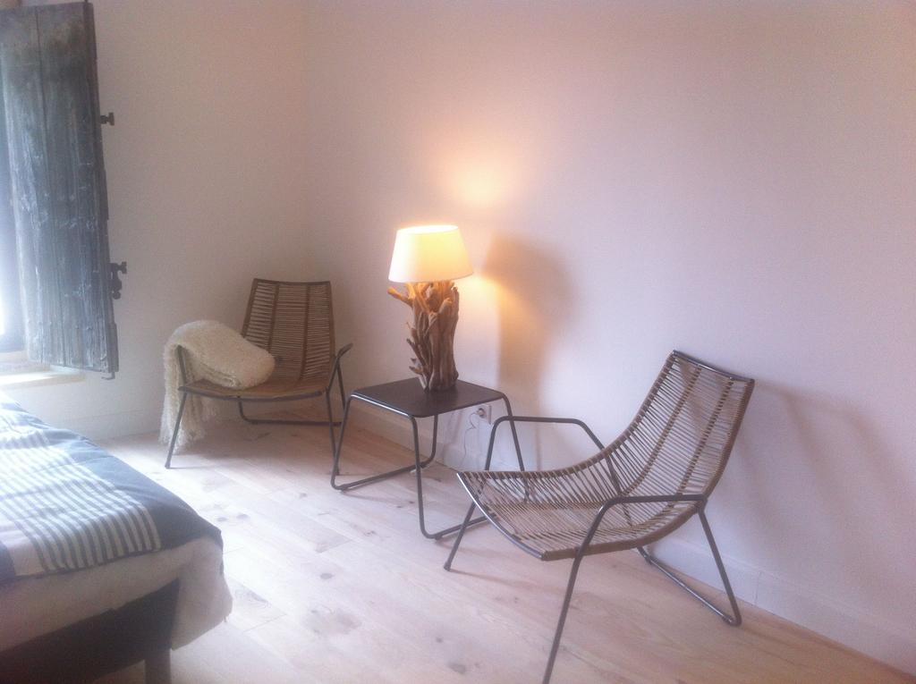 La Maison Rouge d'Uzes B&B Zimmer foto