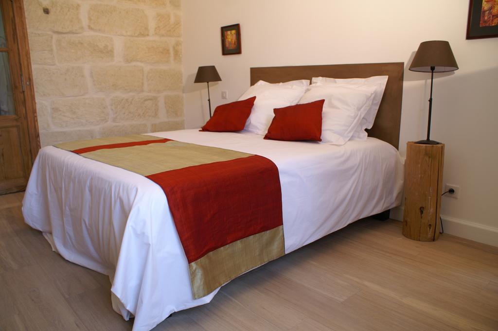 La Maison Rouge d'Uzes B&B Zimmer foto